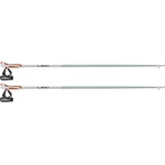 LEKI Щеки за нордик ходене Leki Passion Nordic walking poles - Smokegreen / White / Dark Anthracite - размер 120 cm (526-0582-0215)