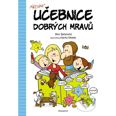 Aktivní učebnice dobrých mravů
