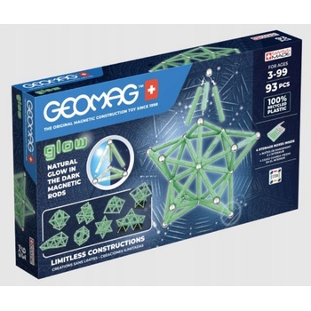 Geomag Glow Recycled 93