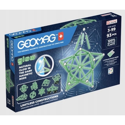 Geomag Glow Recycled 93