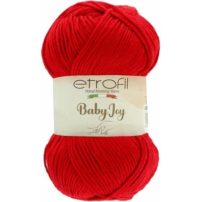 Etrofil Baby Joy 80033 červená