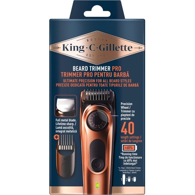 Gillette King C.