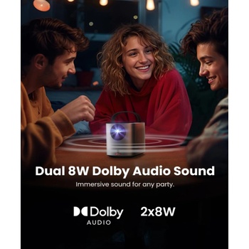 Image 1 of Anker Nebula Mars 3 Air