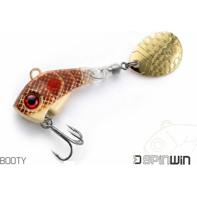 Delphin Vibrační nástraha SpinWin - 7,5g/BOOTY – Zboží Mobilmania