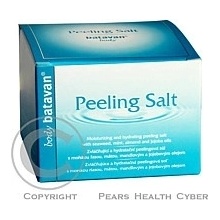 Batavan Peeling Salt 700 g