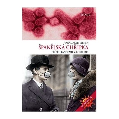 Španělská chřipka - Salfellner Harald, Vázaná