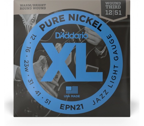 D'Addario EPN21