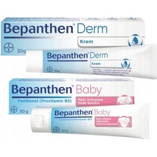 Bepanthen Derm regeneračný krém pre podráždenú pokožku 30 g