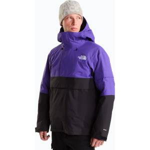 The North Face Мъжко скиорско яке The North Face Everyday Anorak Peak Peak Purple/Tnf Black