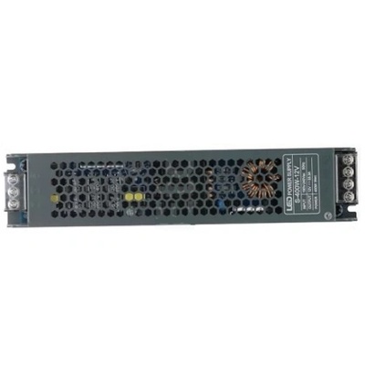 12 V Захранване За LED 400 W, 33A Ultra Slim (1412)