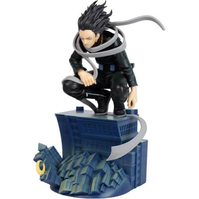 Banpresto Статуетка Banpresto Animation: My Hero Academia - Shota Aizawa (Dioramatic) (The Brush), 20 cm (BP19601)