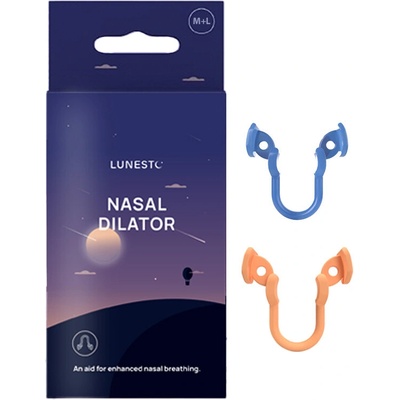 Lunesto Nosný dilatátor 2ks M+L