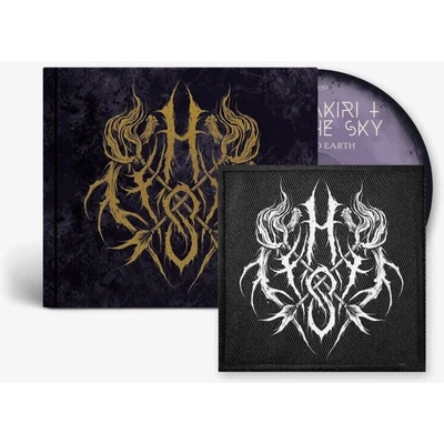 Hrakiri For the Sky Scorched Earth 1 CD