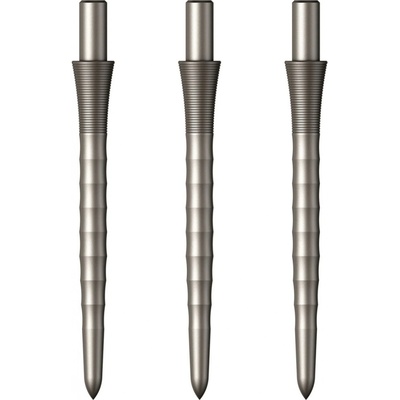 Mission Sniper - Ripple - Silver - 28 mm