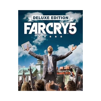 Far Cry 5 (Deluxe Edition)