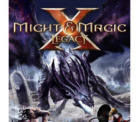 Might & Magic X Legacy