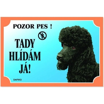 Dafiko Tabulka Pudl hnědý