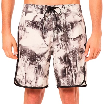 Oakley Бански гащета Oakley Session RC 19´´ swimming shorts - Grey (Rocks Print Grey)