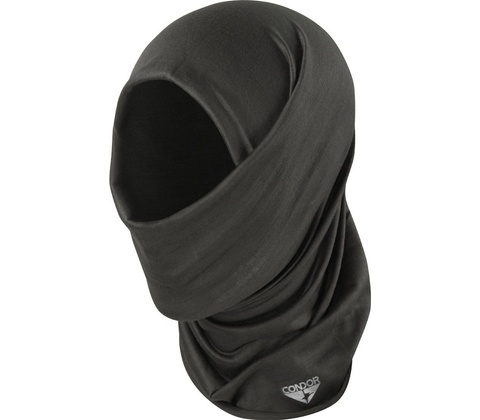 šátek multi WRAP multičerná