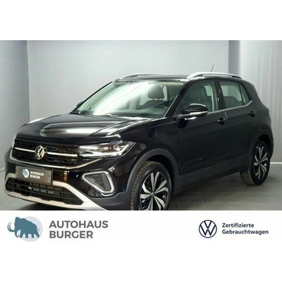 Volkswagen T-Cross 1.0 TSI Style 85 kW