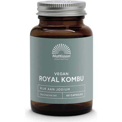 Mattisson Healthstyle Royal Kombu, 60 капсули, Mattisson Healthstyle (MT1442)