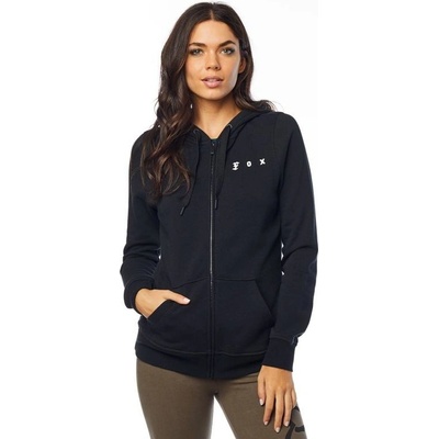 FOX The Super Fox Zip Fleece Black LFS 21898-001-MASTER