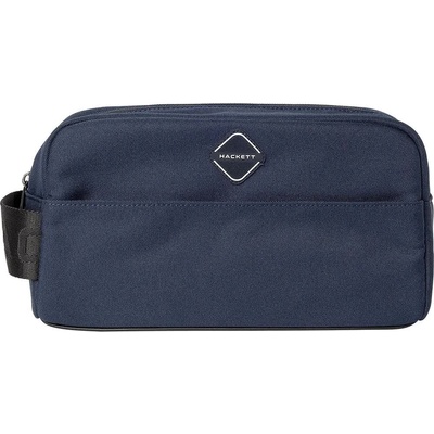 HACKETT Несесер Hackett Diamond wash bag - Blue (Navy)