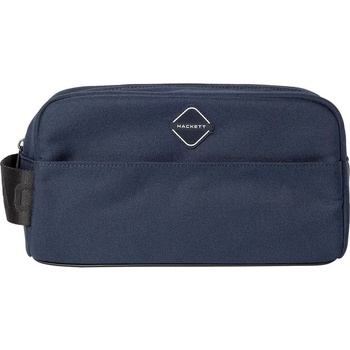 HACKETT Несесер Hackett Diamond wash bag - Blue (Navy)