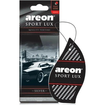 Areon Liquid Sport Lux Silver 5 ml