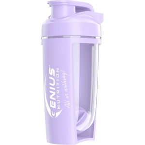 Genius Nutrition G-Shaker | BPA-Free [500 мл] Лилав