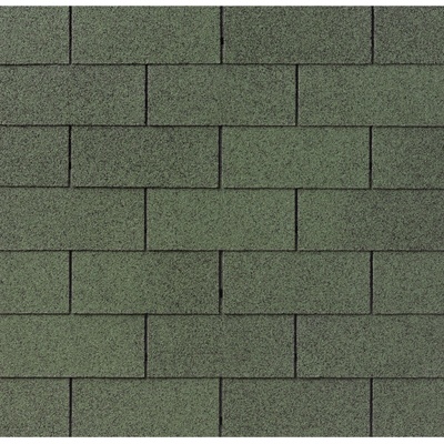 IKO 2.0 Superglass 03 Šindel asfaltový Amazon Green 2,0 m2