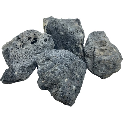 Invital Černé lávové kameny 5685 g Z05837