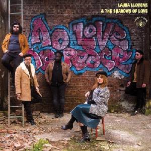 Laura Llorens and The Shado Laura Llorens and The Shado. . . - No Love No Peace (LP) (4251896107007)