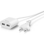 Hama Usb захранване/разклонител, 1, 9 м, hama-223203 (hama-223203)
