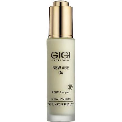 GIGI New Age G4 Серум за всеки тип кожа Glow Up, 30 ml