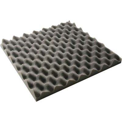 Akustická izolace Akupur, 50 × 100 × 5 cm 10500505