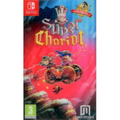 Super Chariot (Royal Edition)