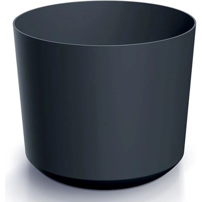PROSPERPLAST Kvetináč TUBO 39cm antracit
