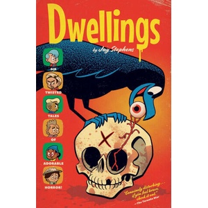 DWELLINGS | STEPHENS JAY (2024)