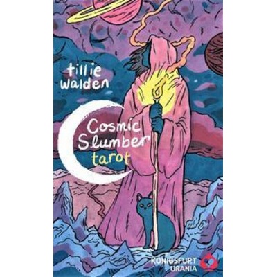 Cosmic Slumber Tarot