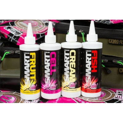 Mainline Booster Smart Liquid Squid 250 ml