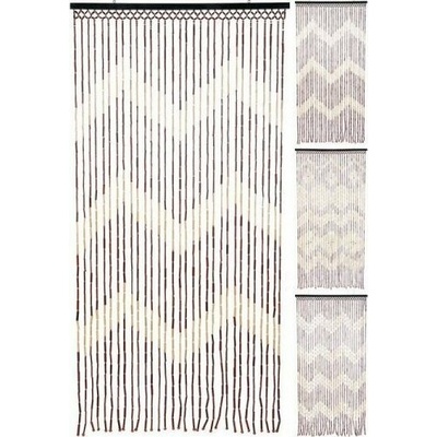 H&S Collection Závěs H&S Collection Exteriérové dveře bambus (90 x 180 cm)