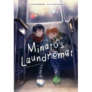 MINATOS LAUNDROMAT V04 (ISBN: 9781975390143)