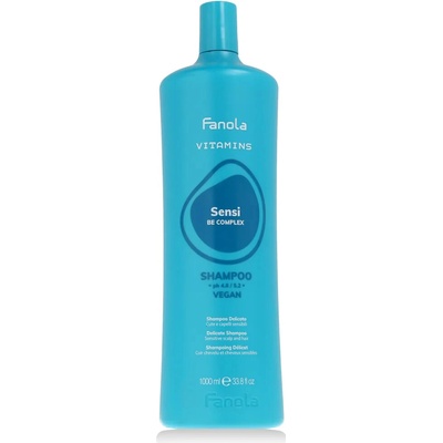 Fanola Vitamins Sensi Shampoo 1000 ml