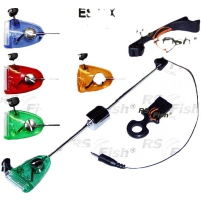 Esox Swinger Viper pár červená