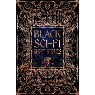 Black Sci-Fi Short Stories - Oh Temi – Hledejceny.cz