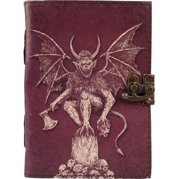 Lord of the darkness Бележник LORD OF THE DARKNESS - Dragon - Wine - LJW313