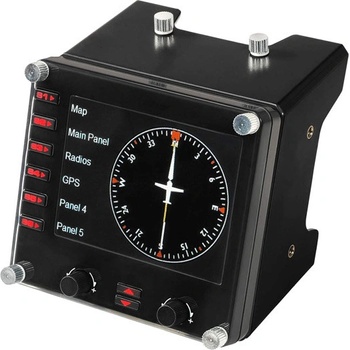 Logitech G Saitek Pro Flight - Instrument Panel 945-000008