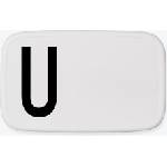 Design Letters Контейнер за обяд aj буква u (20203000u)