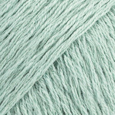 DROPS Belle Belle: mořská zeleň uni colour 31